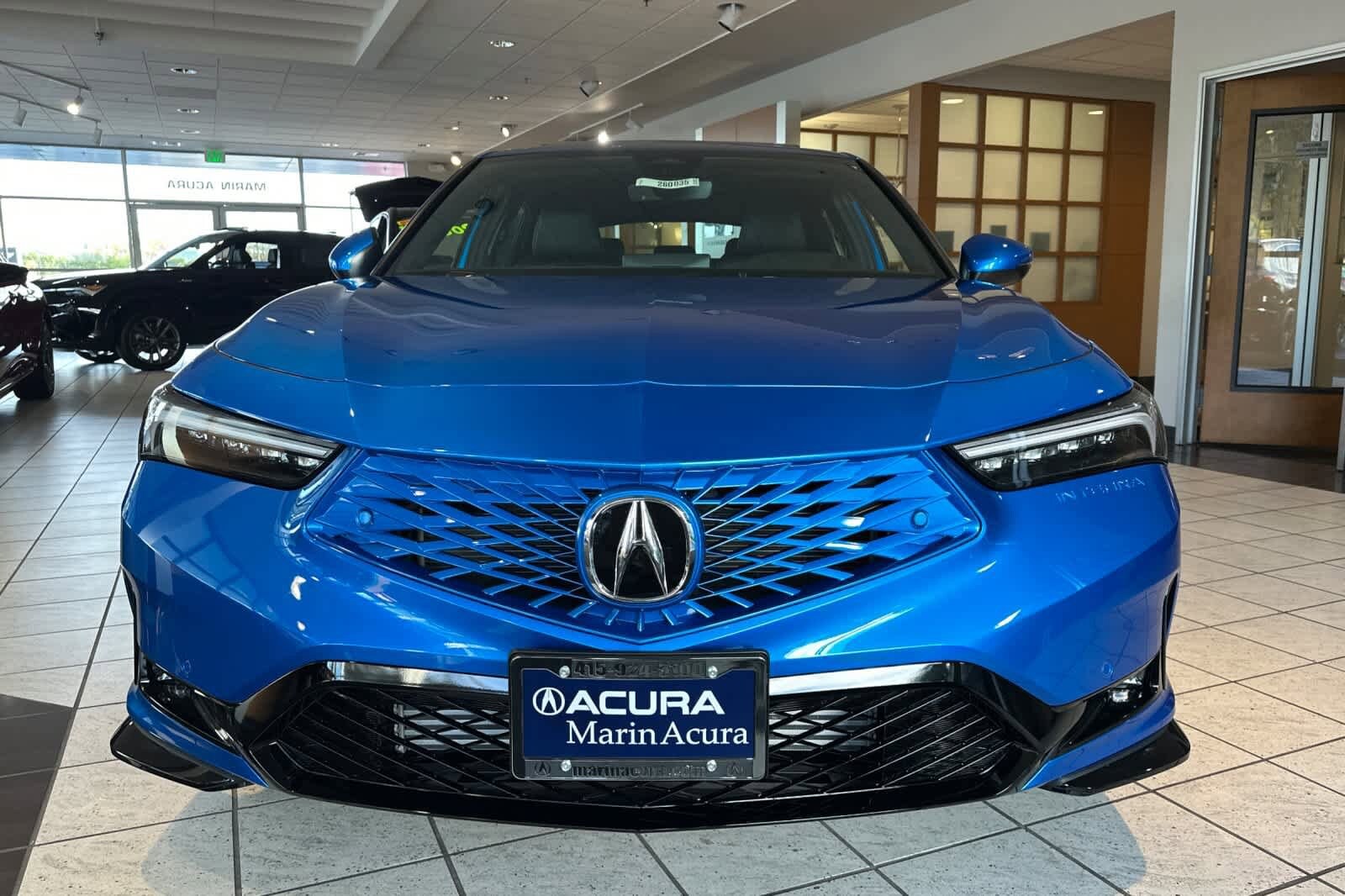 2026 Acura Integra A-Spec Technology photo 2