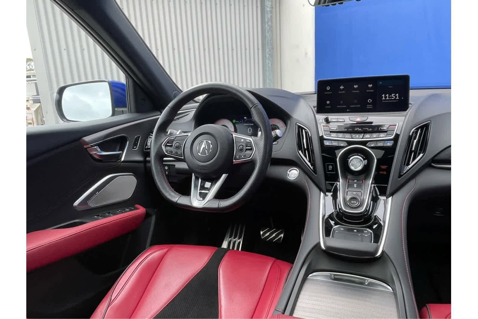 2023 Acura RDX A-Spec photo 4