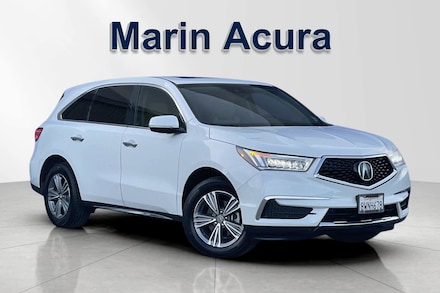 2020 Acura MDX SUV