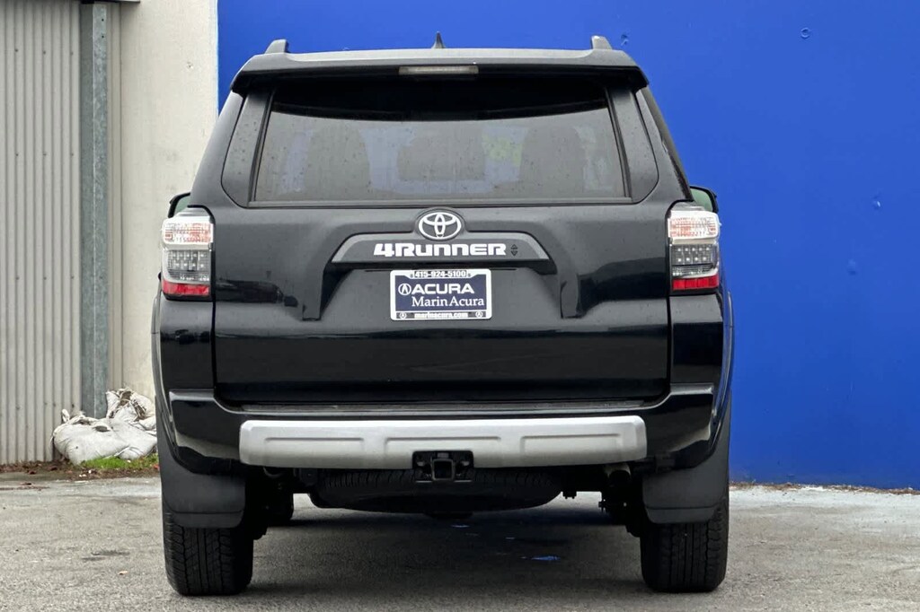 Used 2024 Toyota 4Runner TRD Off Road SUV