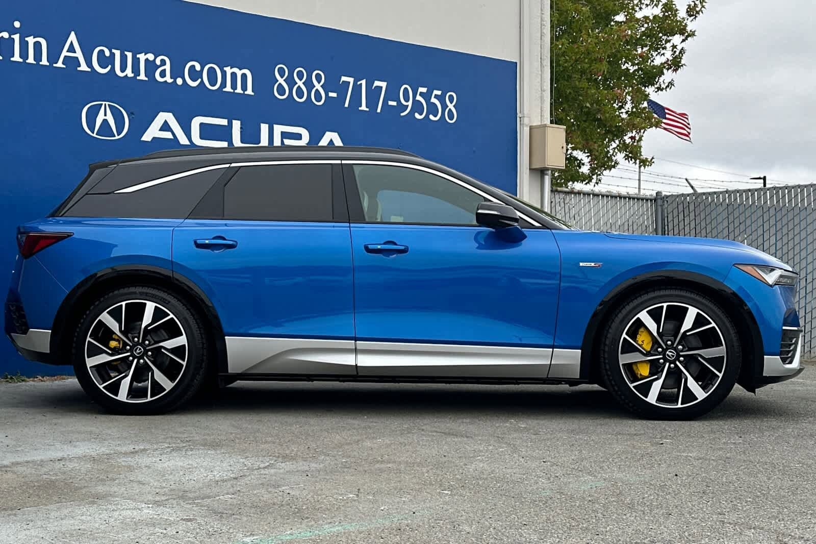2024 Acura ZDX Type S photo 3