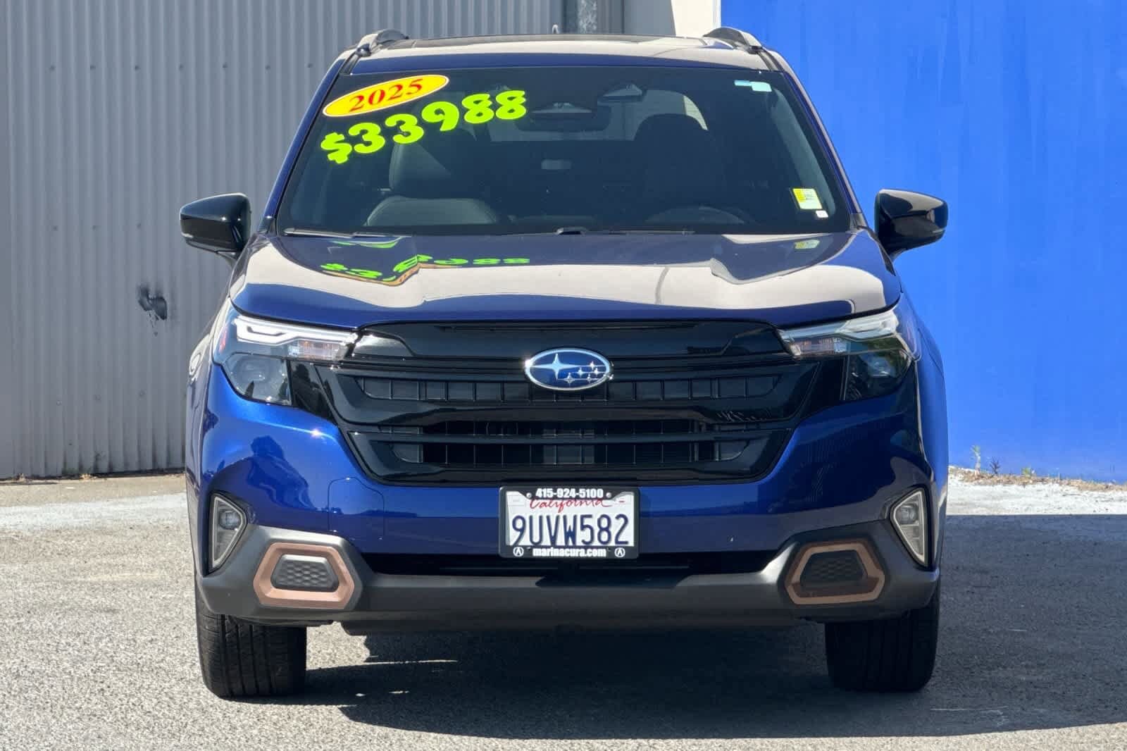 2025 Subaru Forester Sport - Photo 9