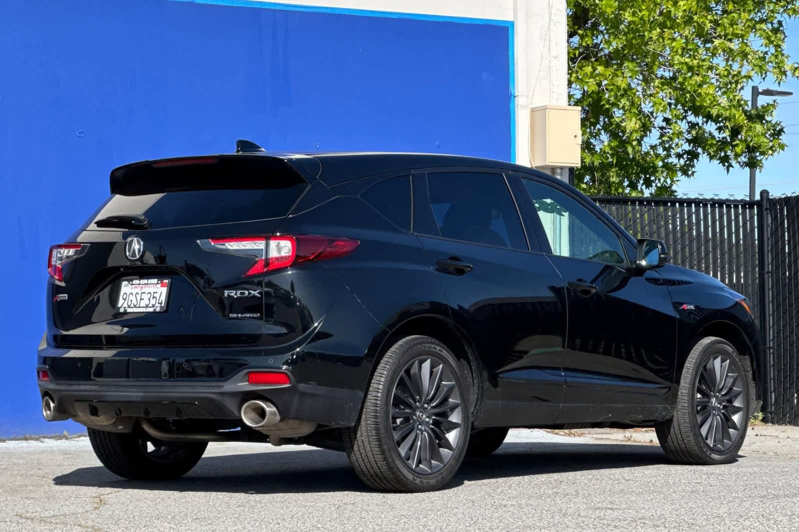 2023 Acura RDX A-Spec Advance Package photo 2