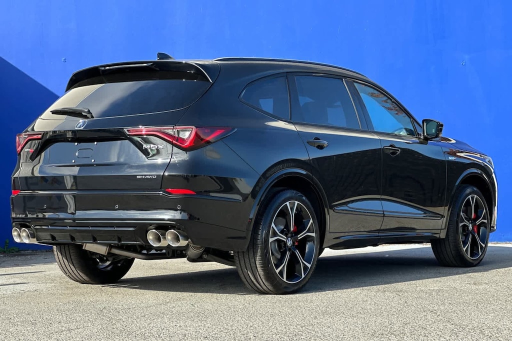 New 2026 Acura MDX Type S w/Advance Package SUV