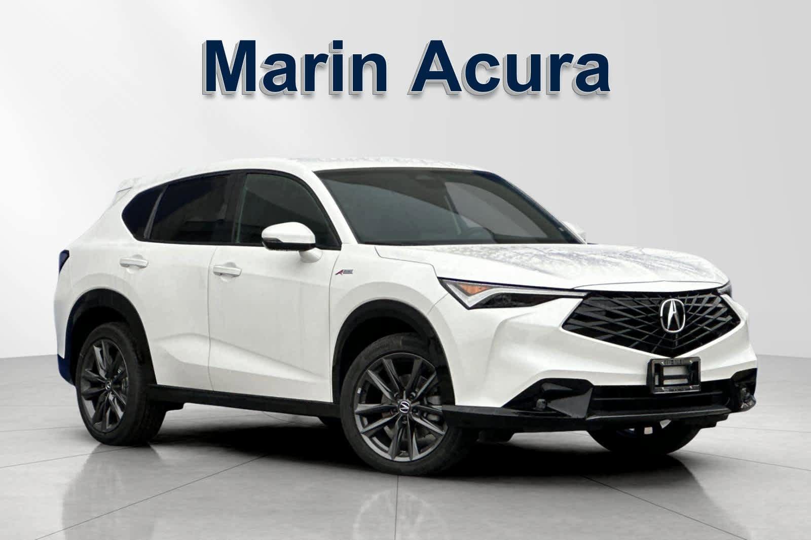 2025 Acura ADX A-Spec Package's photo