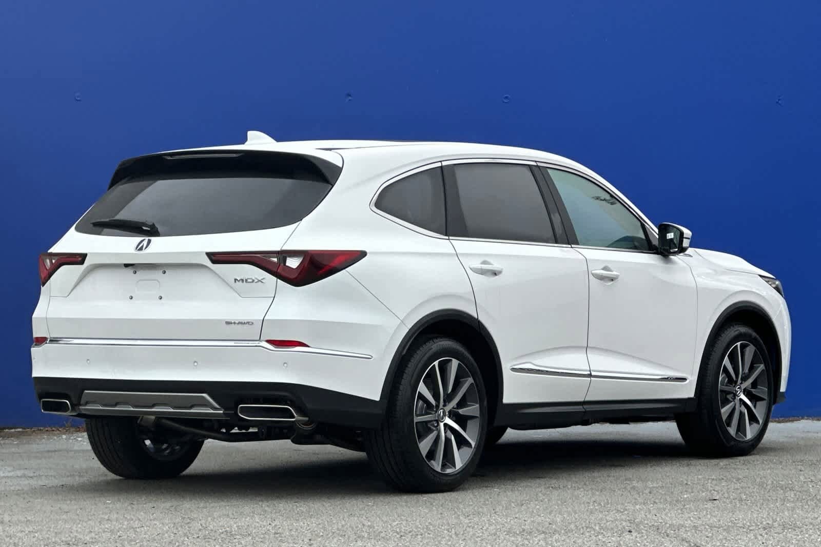 2026 Acura MDX SH-AWD Technology photo 4