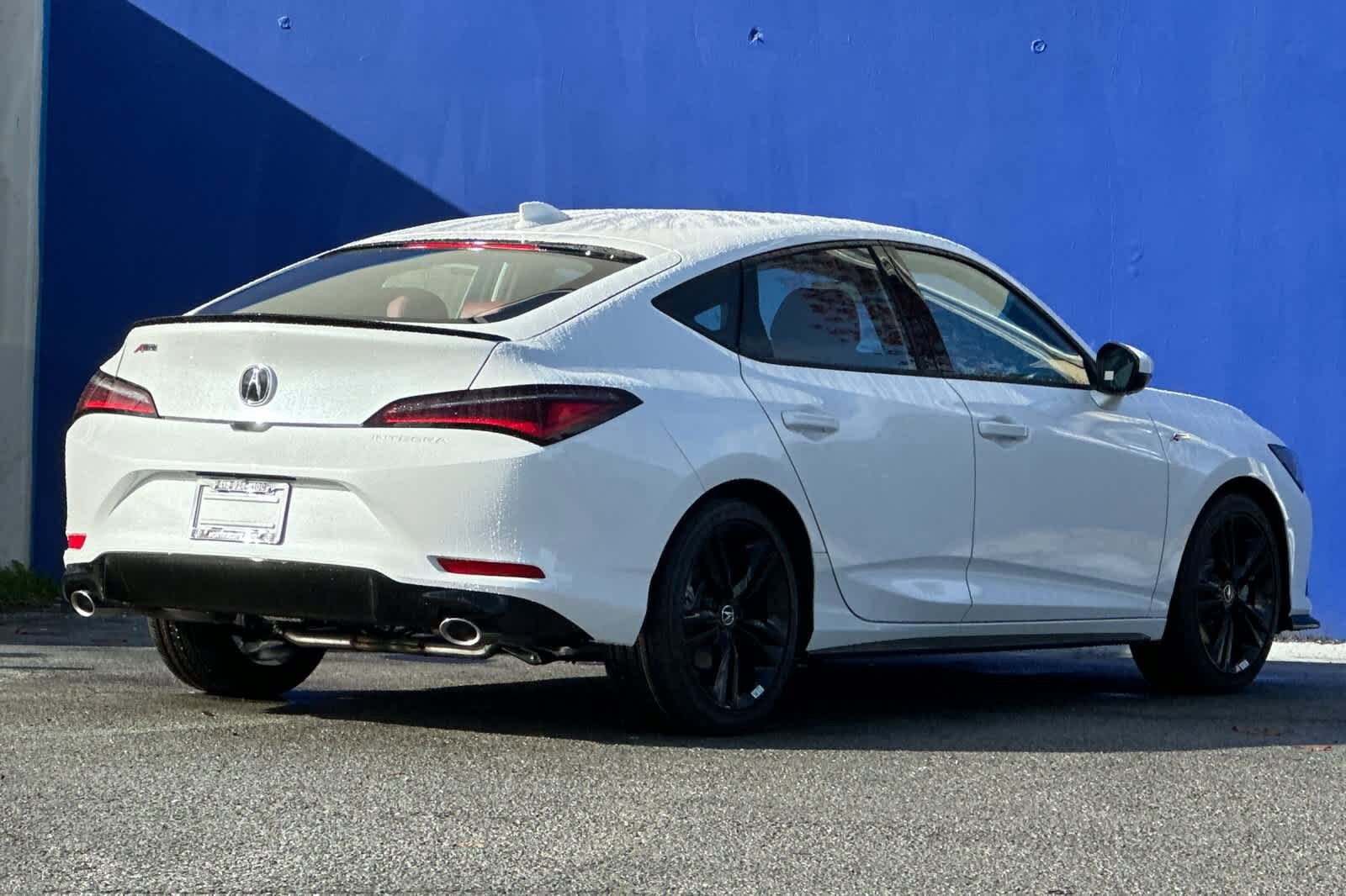 2026 Acura Integra A-Spec photo 4