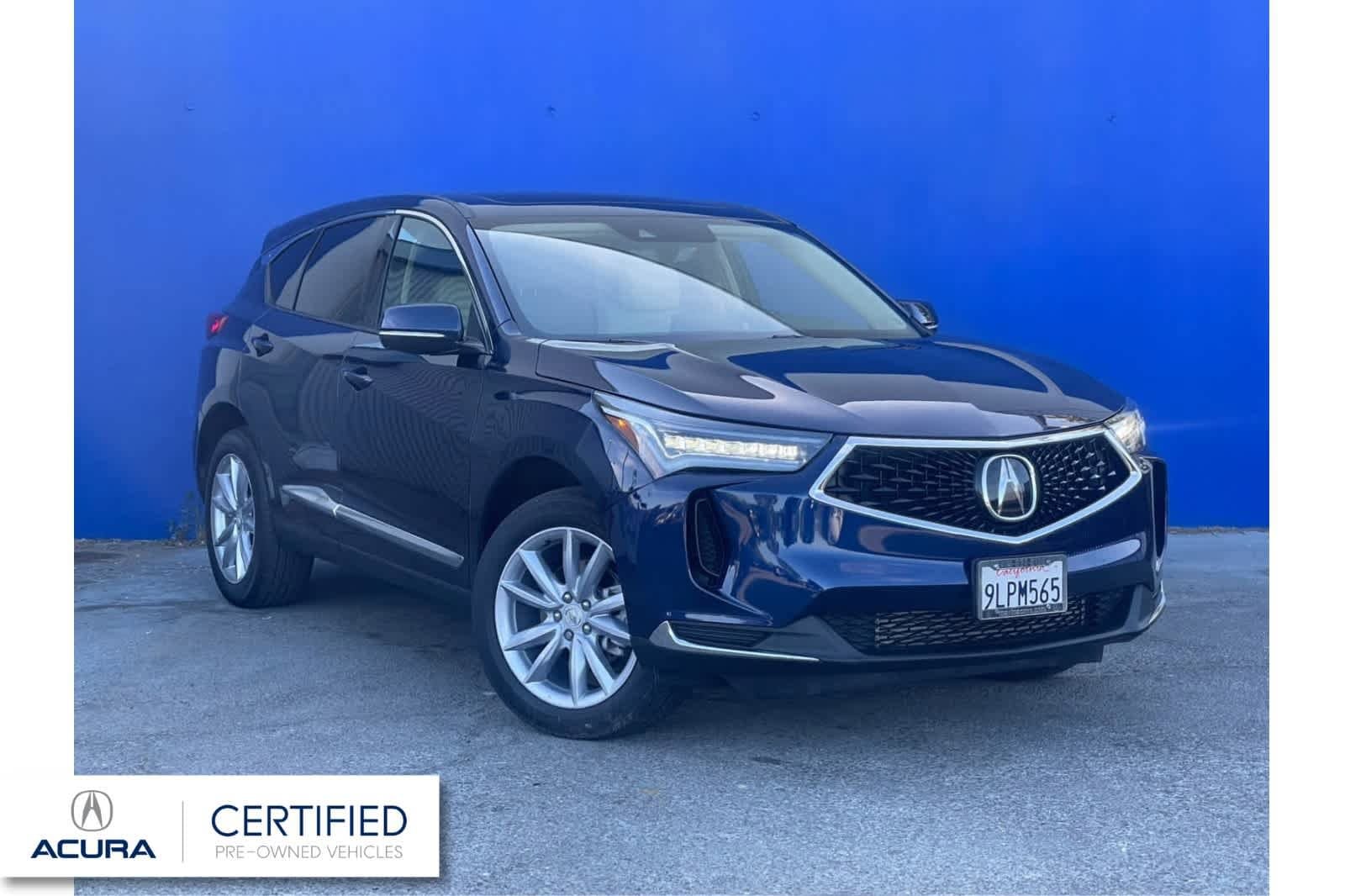 2024 Acura RDX SH-AWD