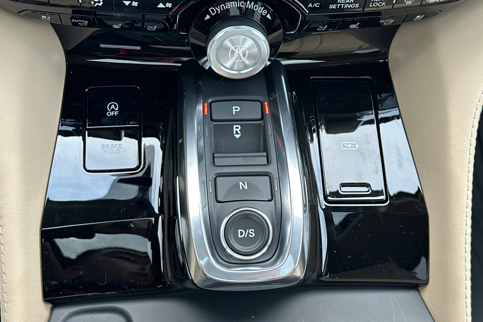 2026 Acura MDX Advance Package - Photo 20