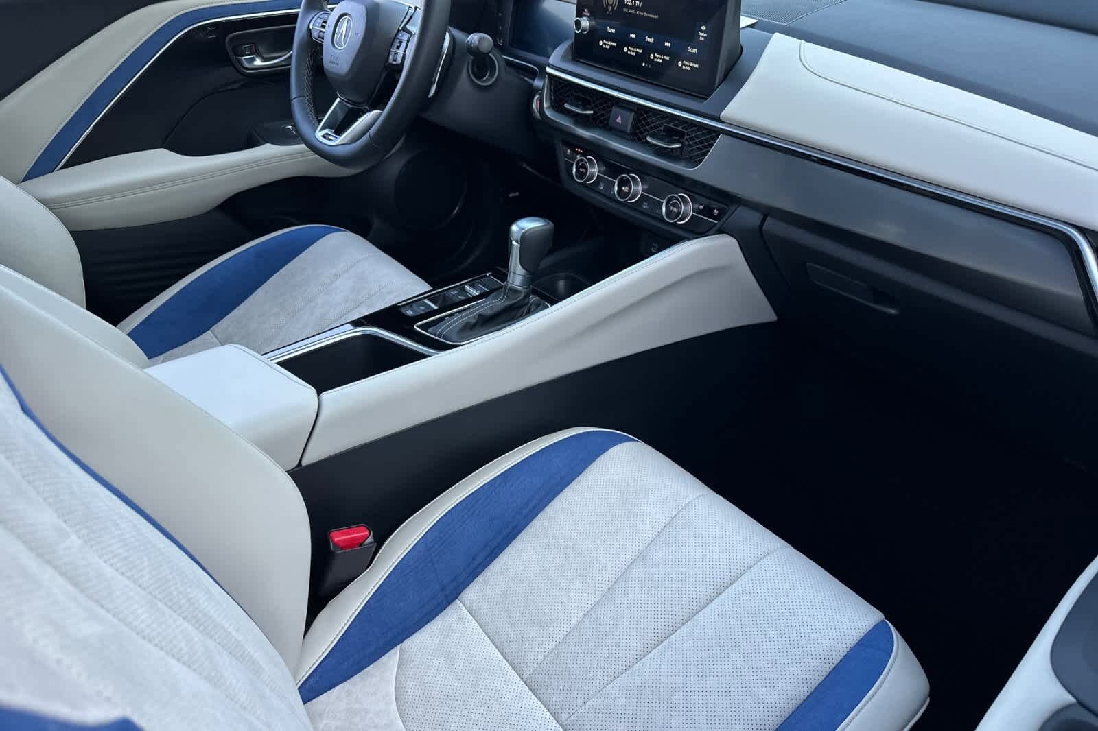 2025 Acura ADX A-Spec Package - Photo 15