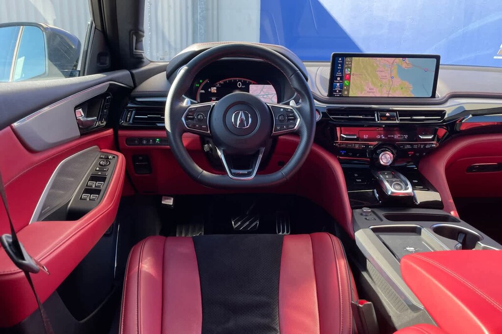 Used 2025 Acura MDX SH-AWD A-Spec Package SUV