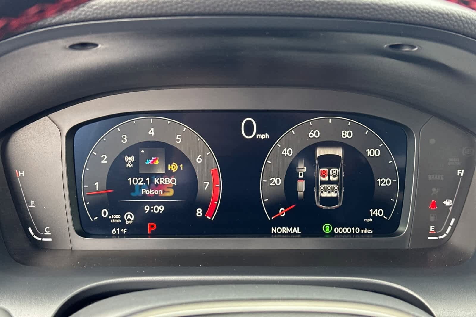 2025 Acura ADX A-Spec w/Advance Package - Photo 21