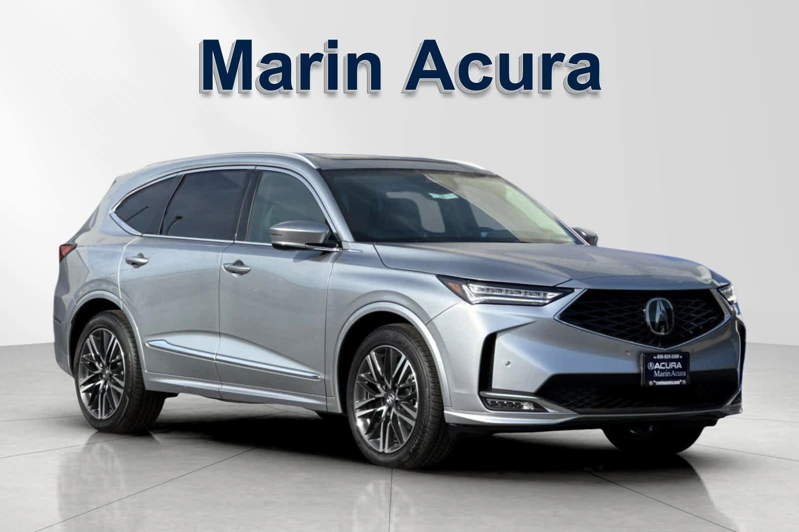 2026 Acura MDX SH-AWD w/Advance Package's photo