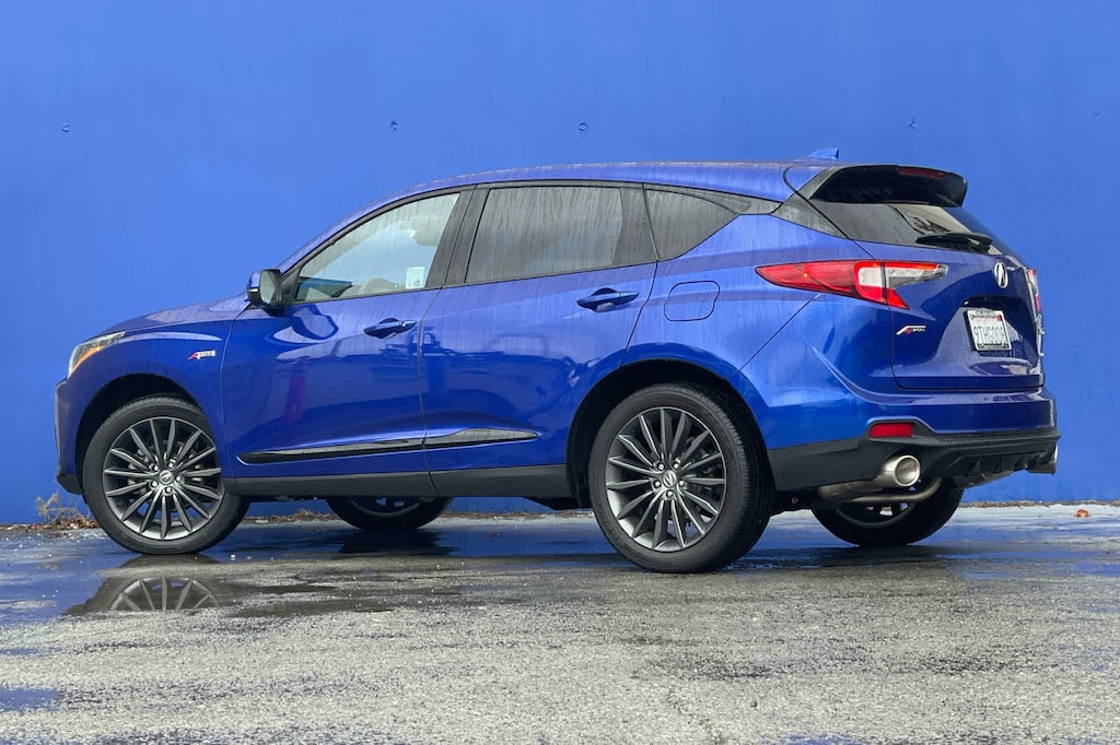 Used 2024 Acura RDX A-Spec Advance Package SUV