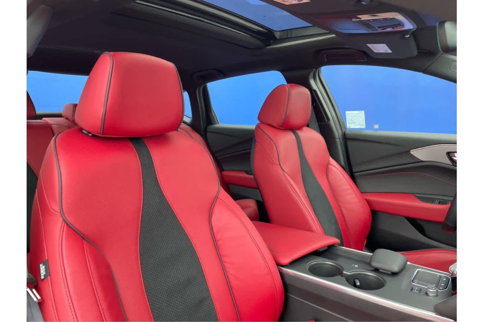 2025 Acura TLX SH-AWD A-Spec photo 2
