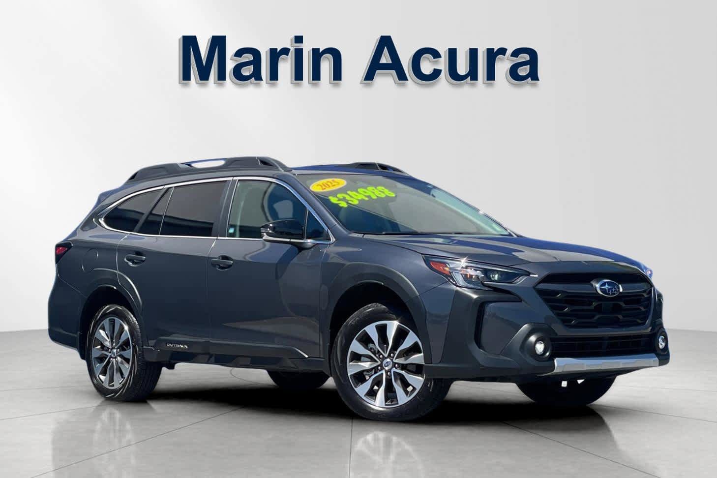 2025 Subaru Outback Limited's photo