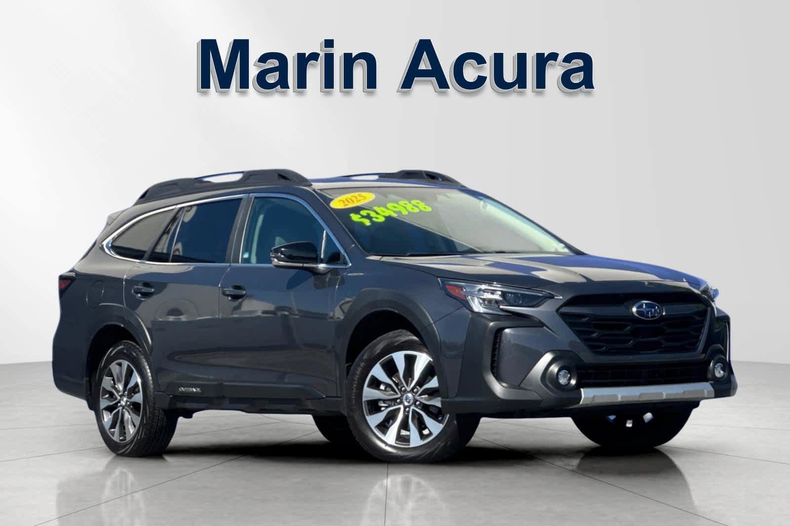 2025 Subaru Outback Limited's photo