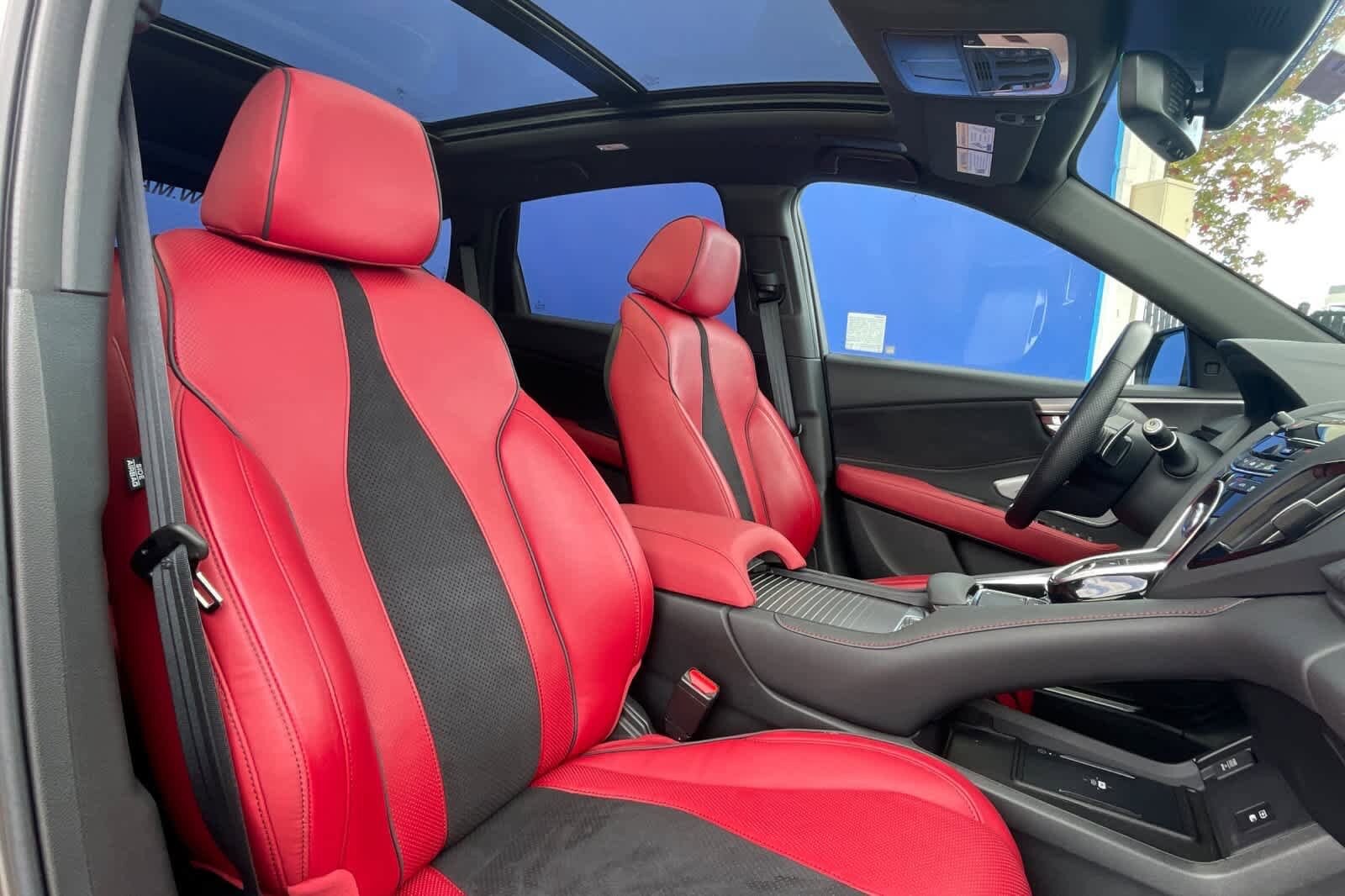 2024 Acura RDX A-Spec Advance photo 2