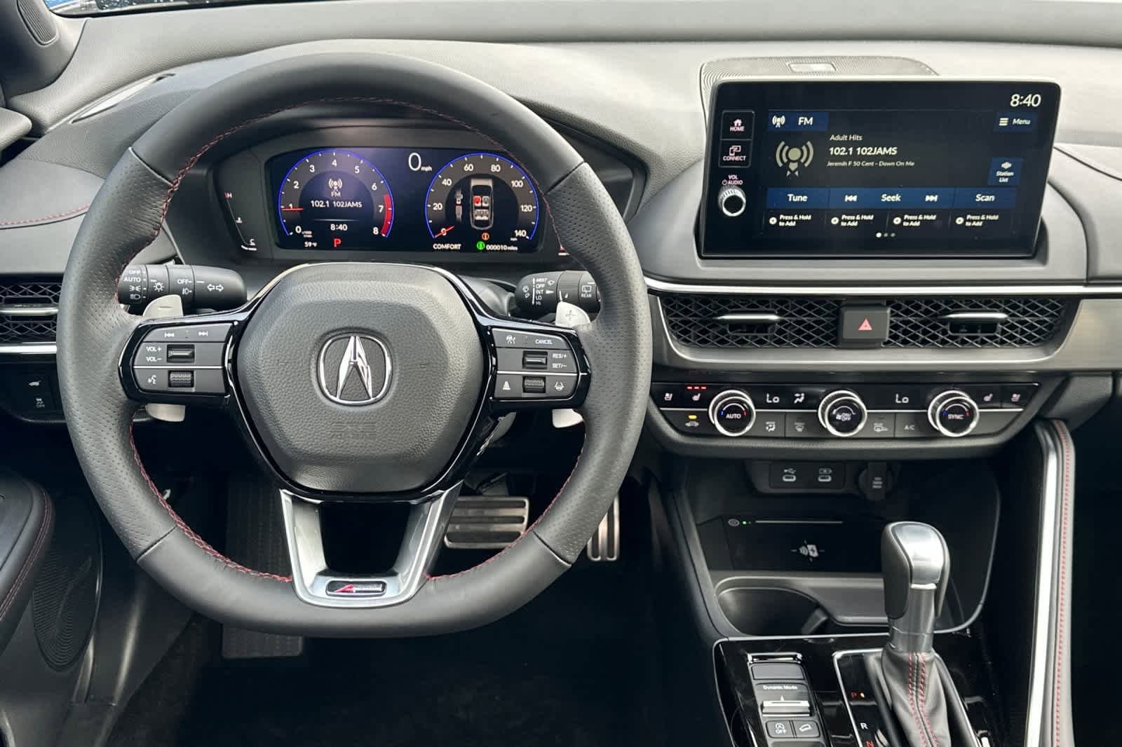 New 2025 Acura ADX For Sale at Marin Acura | VIN: 3HDSA2H54SM706629