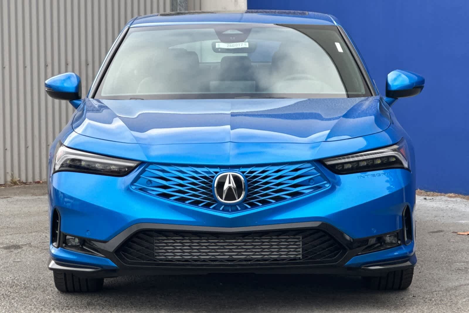 2026 Acura Integra A-Spec Technology photo 2