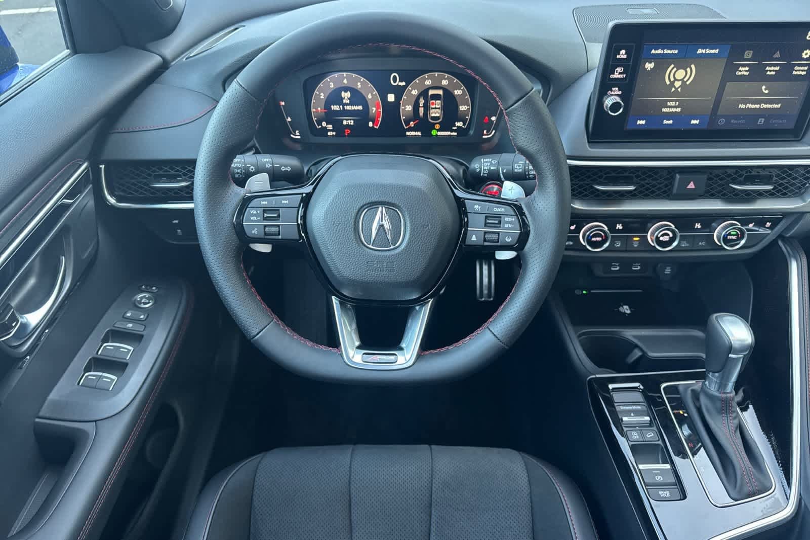 2025 Acura ADX A-Spec Package - Photo 12