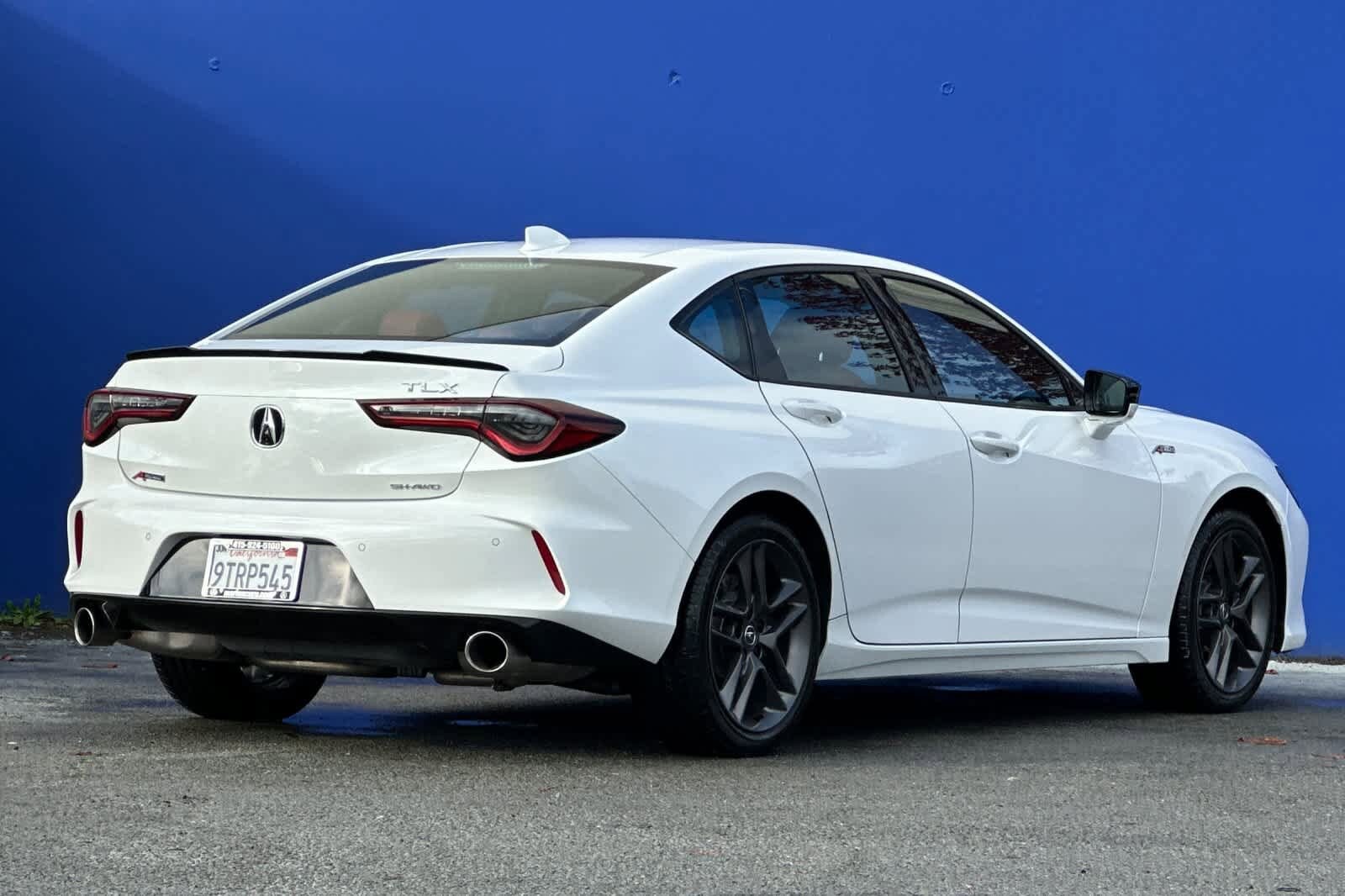 2025 Acura TLX SH-AWD A-Spec photo 3
