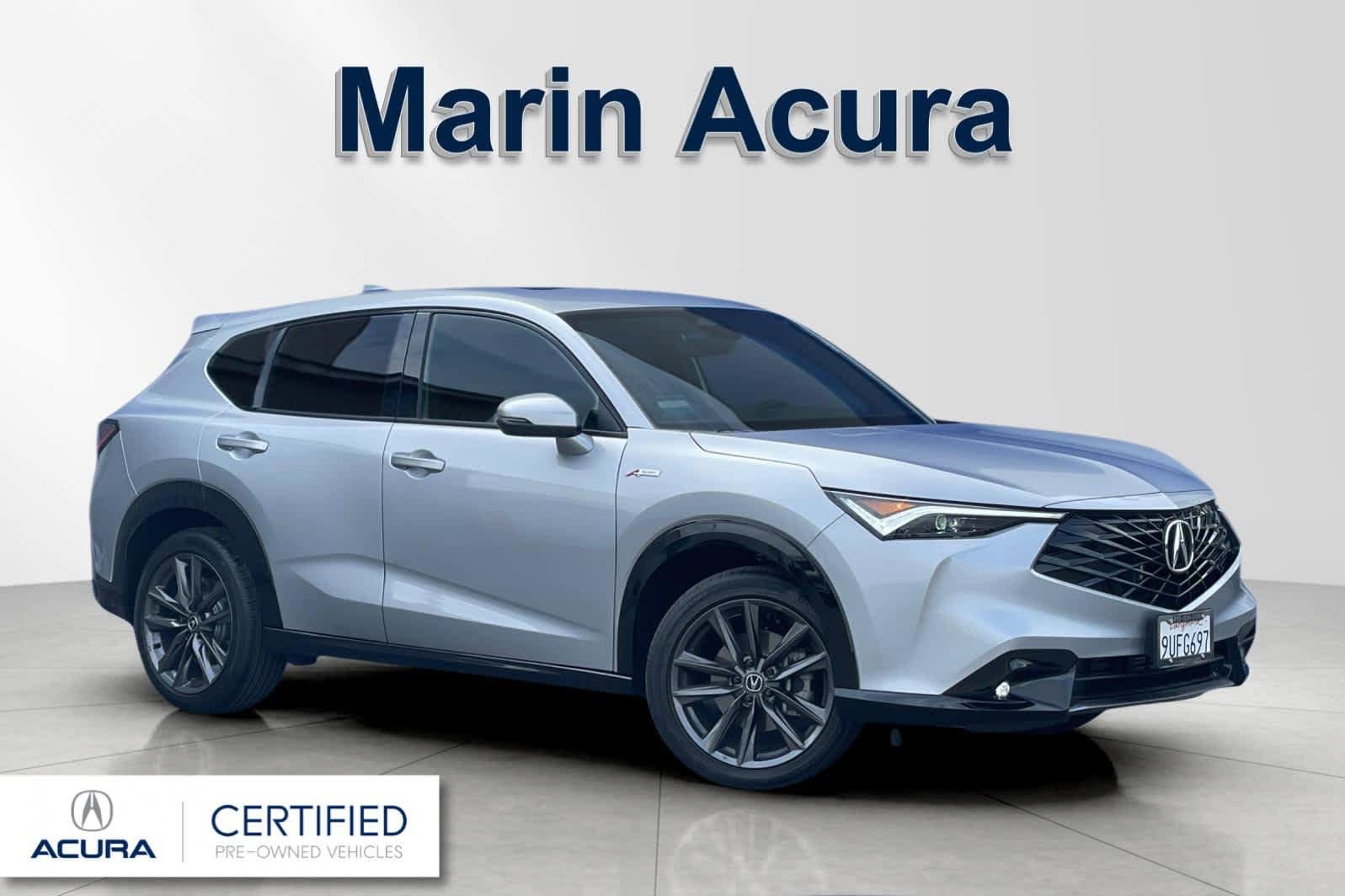 2025 Acura ADX A-Spec Package's photo