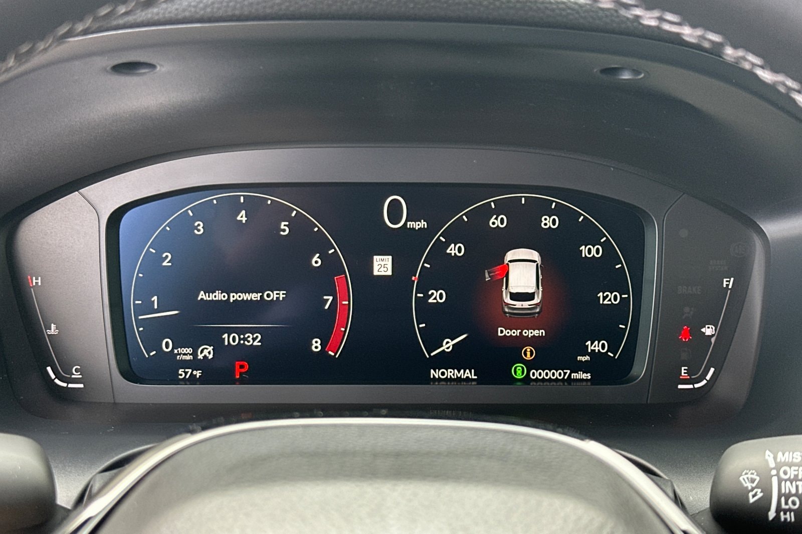 2025 Acura ADX Base - Photo 23