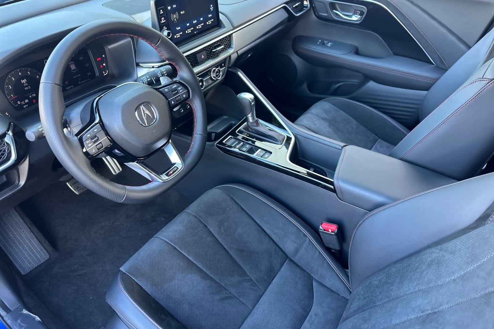2025 Acura ADX A-Spec Package - Photo 7