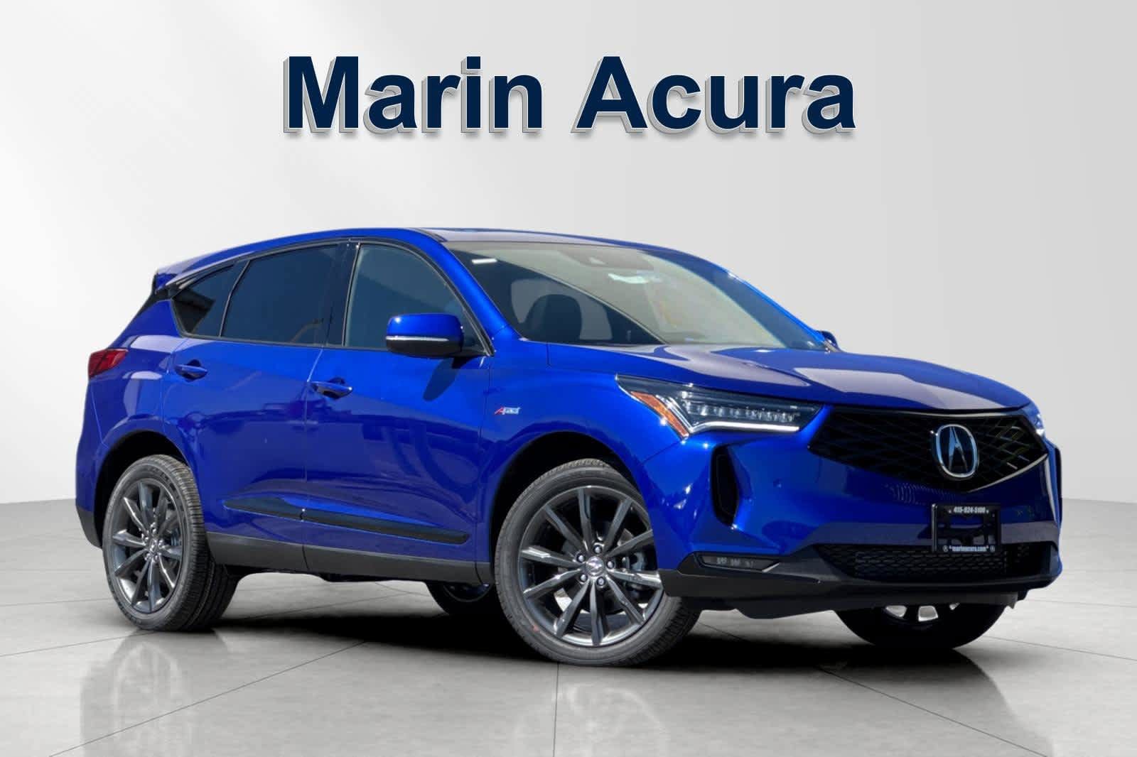 2026 Acura RDX A-Spec Package SH-AWD's photo
