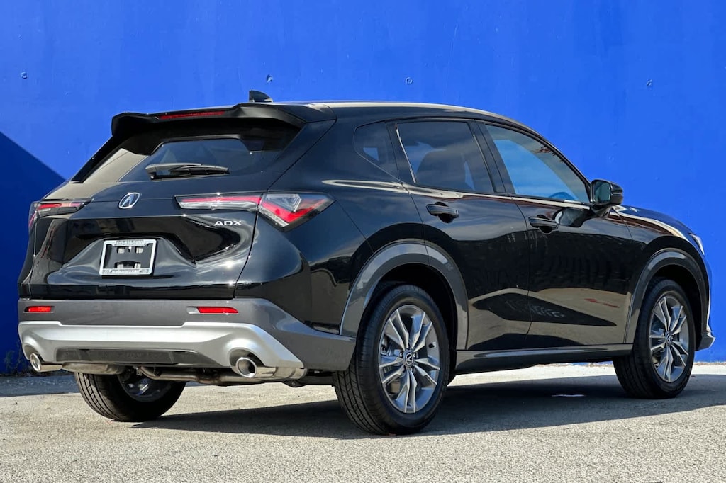 New 2025 Acura ADX SUV