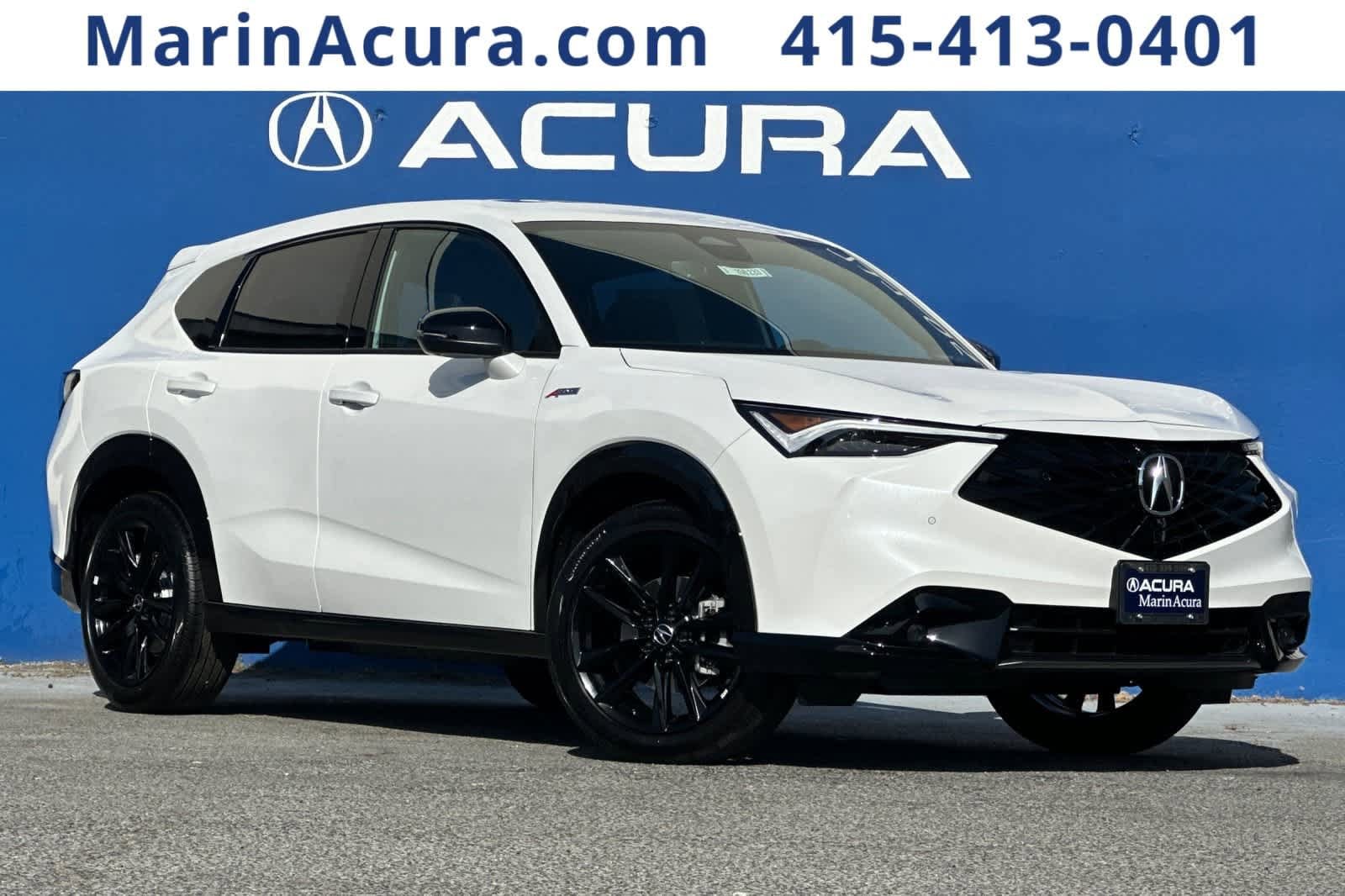 2025 Acura ADX A-spec w/Advance Package's photo