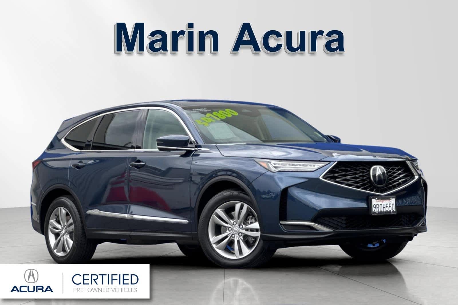 2025 Acura MDX Base's photo