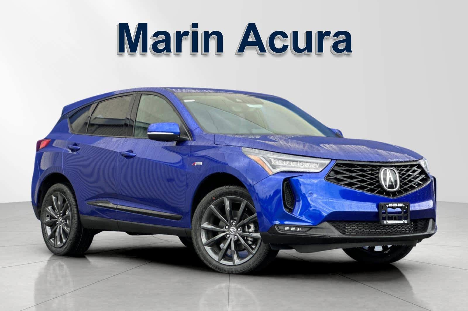 2026 Acura RDX A-Spec Package's photo
