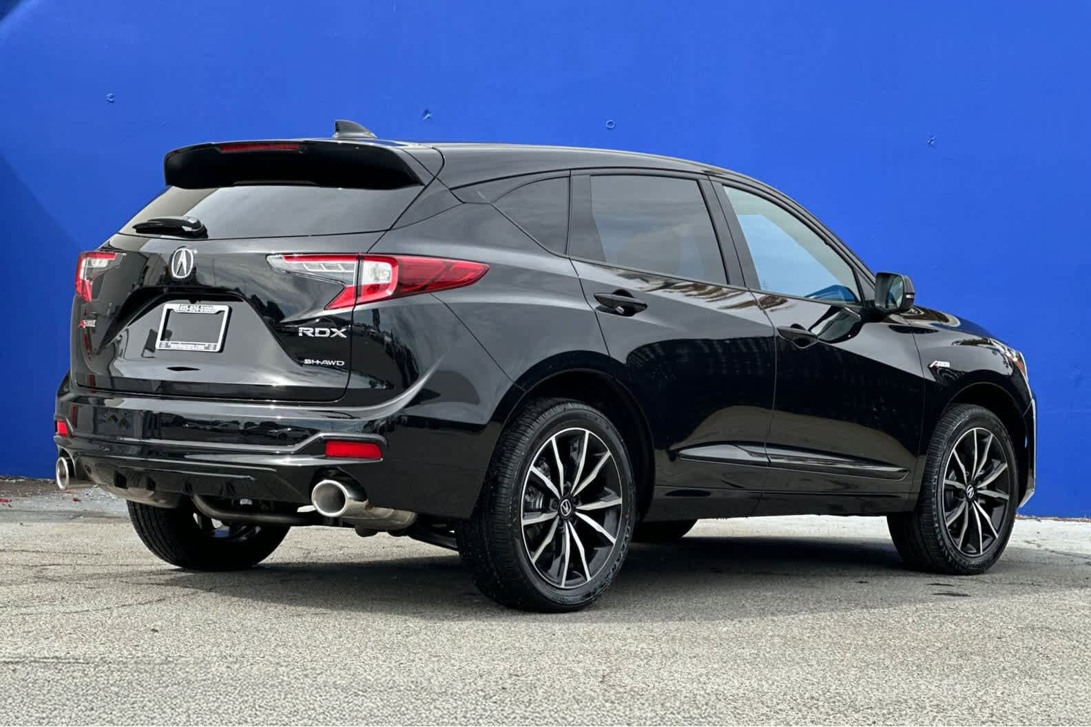 2025 Acura RDX A-Spec Advance photo 4