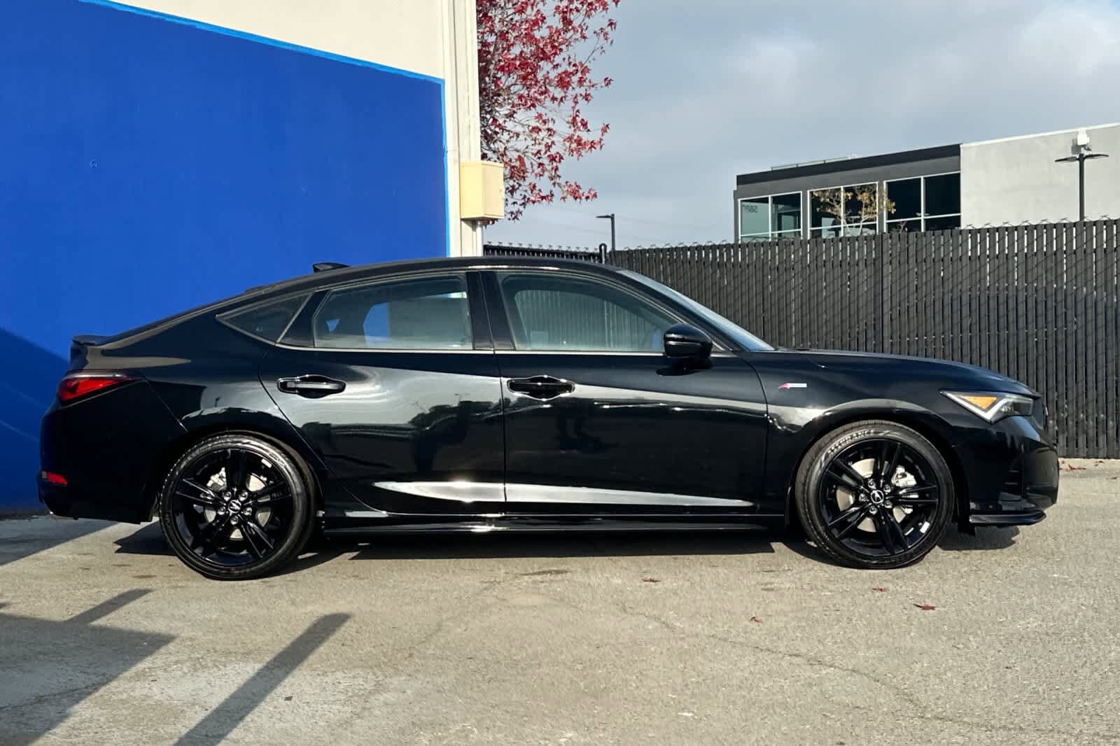 2026 Acura Integra A-Spec Technology photo 2