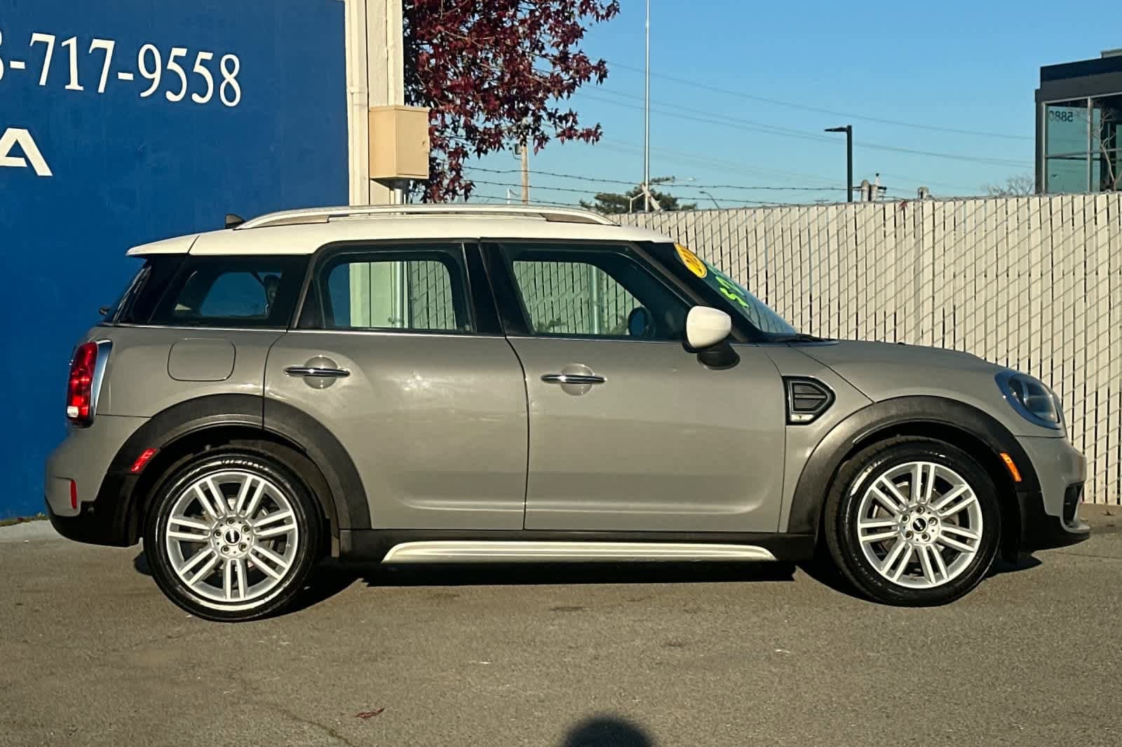 Used 2020 MINI Countryman Base with VIN WMZYW3C03L3L18793 for sale in Corte Madera, CA