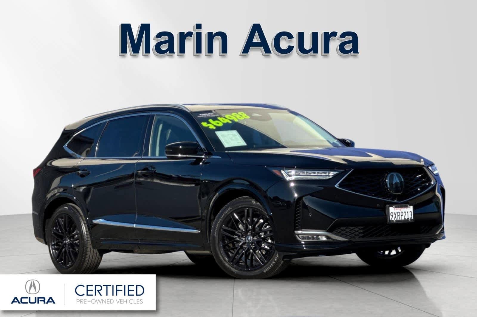 2026 Acura MDX SH-AWD w/Advance Package's photo