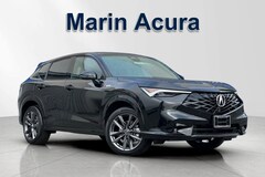 2025 Acura ADX w/A-Spec Package SUV