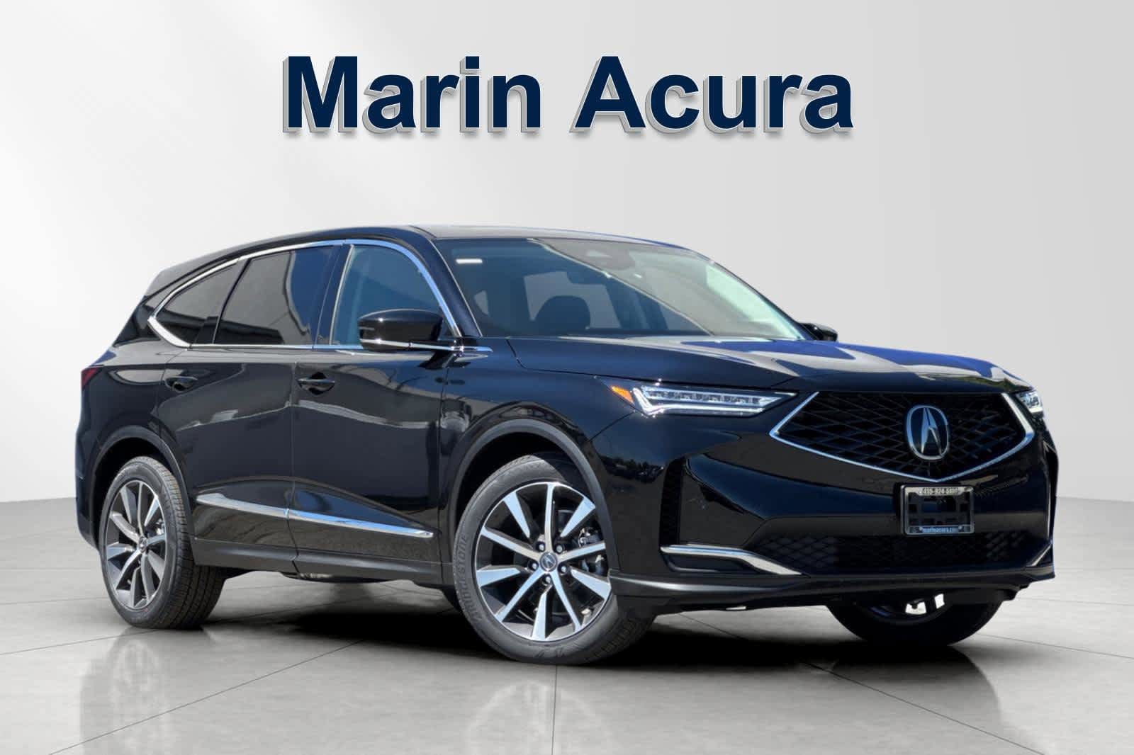 2026 Acura MDX SH-AWD w/Technology Package's photo