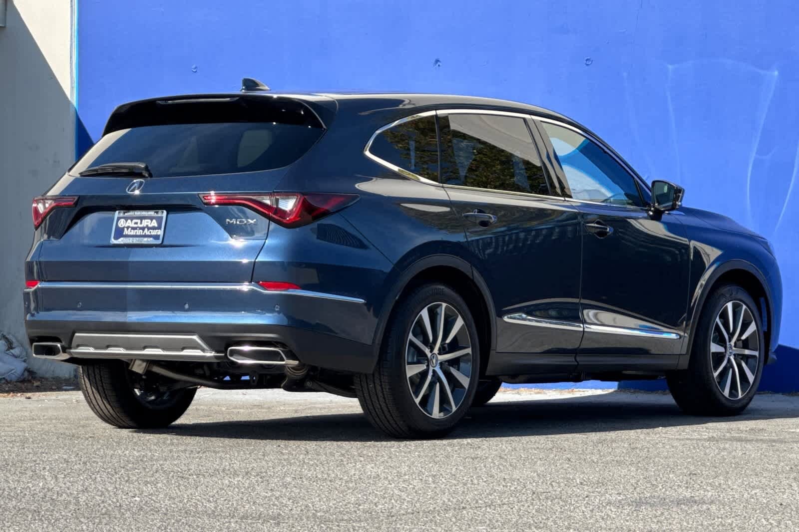 2026 Acura MDX Technology photo 4