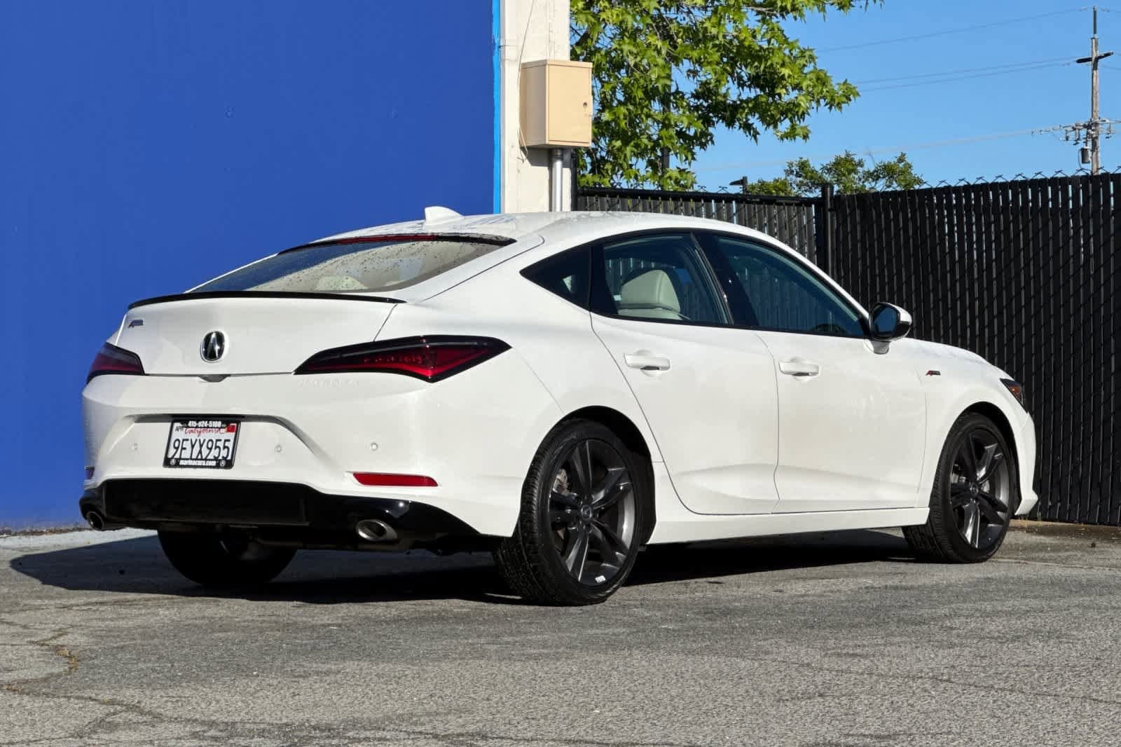2023 Acura Integra w/A-Spec Technology Package photo 2