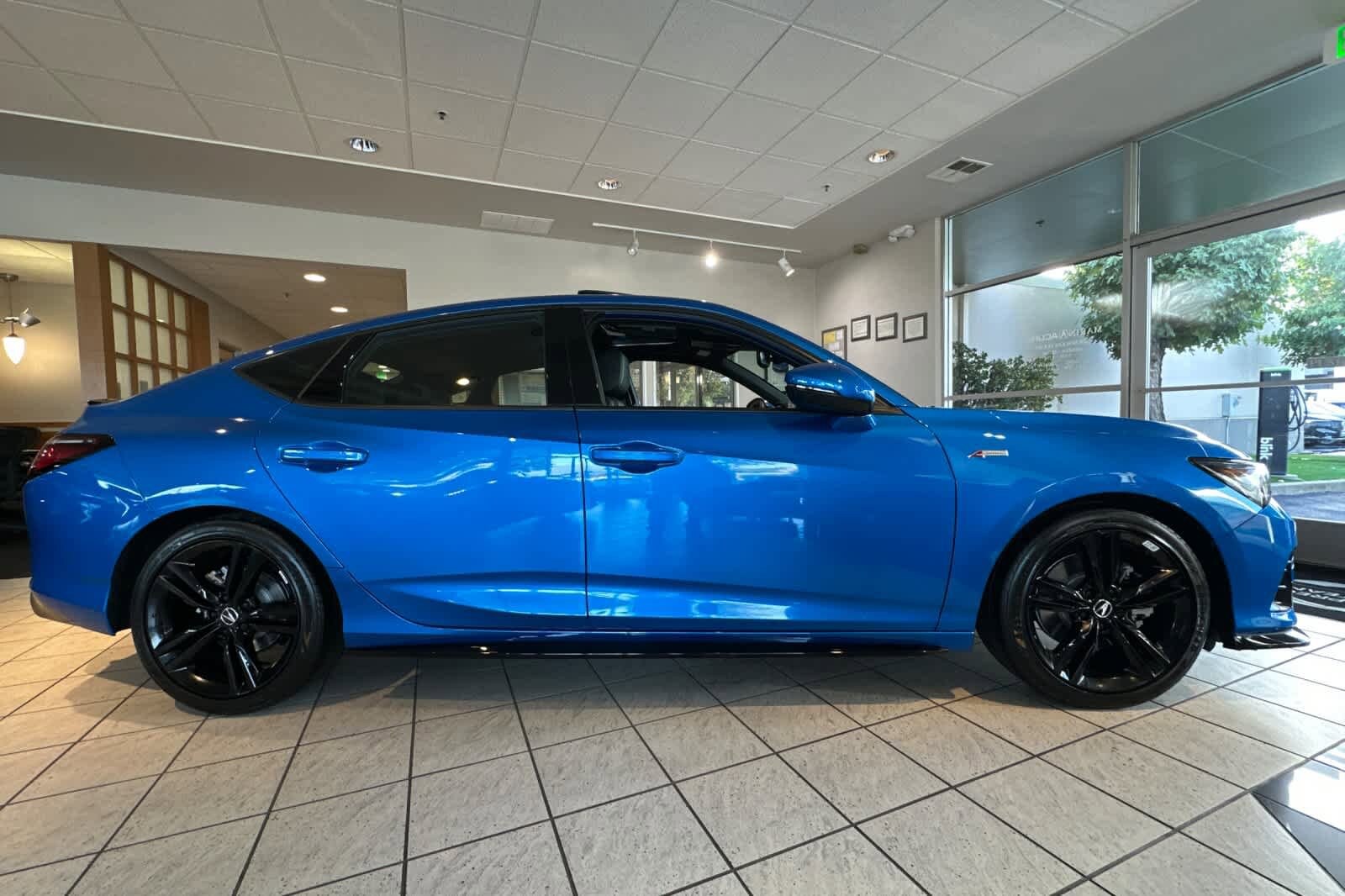 2026 Acura Integra A-Spec Technology photo 3