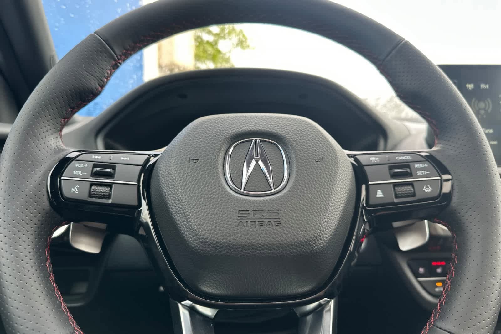 New 2025 Acura ADX For Sale at Marin Acura | VIN: 3HDSA2H54SM706629