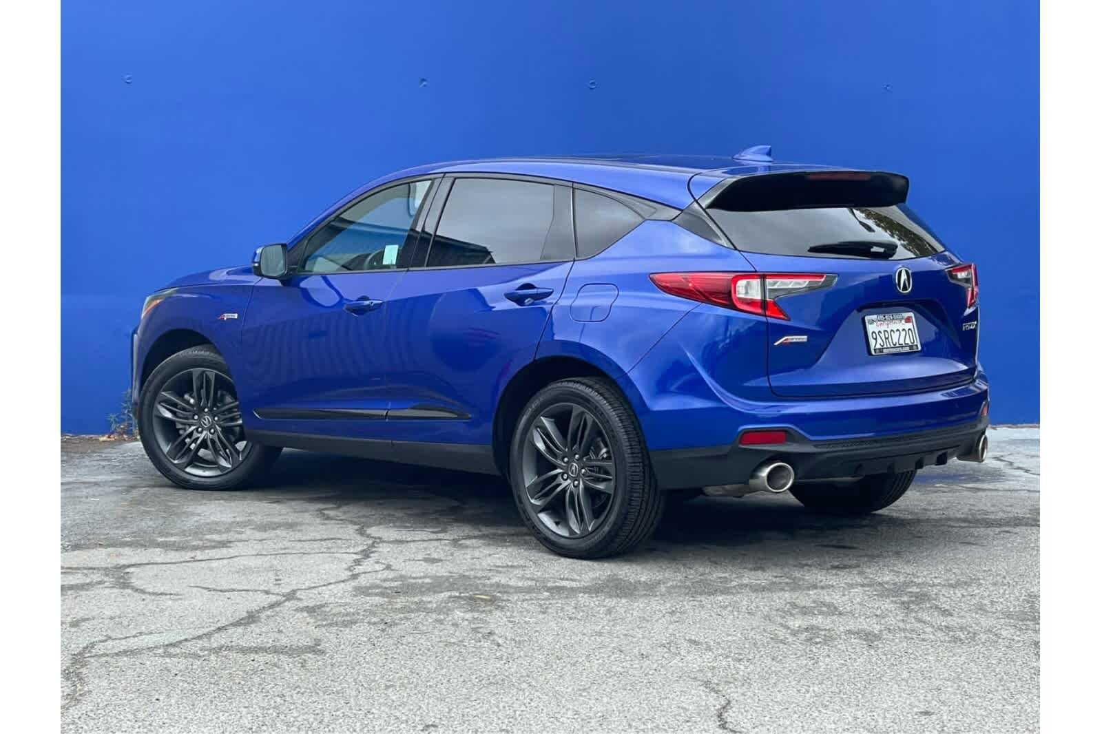 2023 Acura RDX A-Spec photo 3