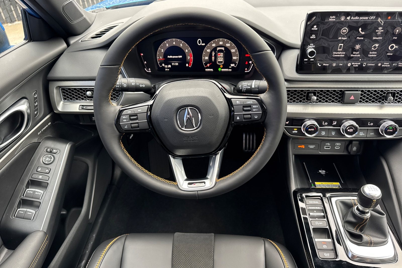 2026 Acura Integra A-Spec w/Technology Package - Photo 12