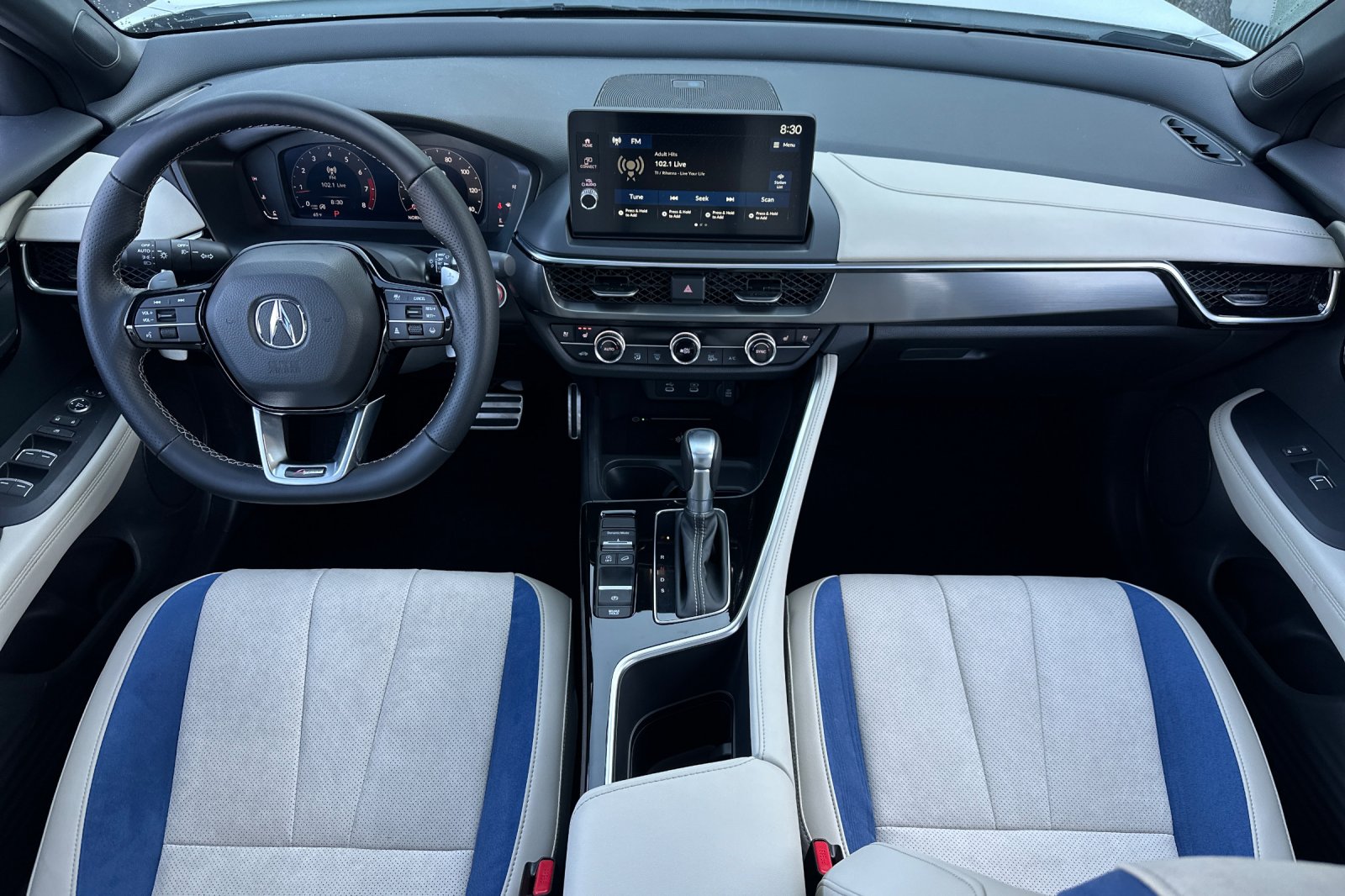 2025 Acura ADX A-Spec Package - Photo 10