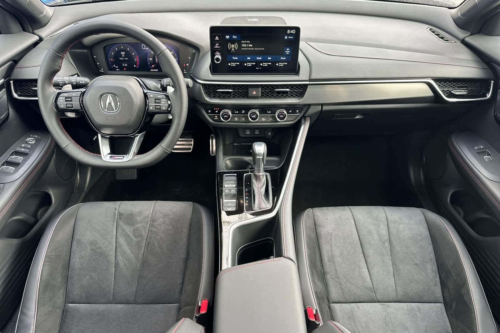 New 2025 Acura ADX For Sale at Marin Acura | VIN: 3HDSA2H54SM706629