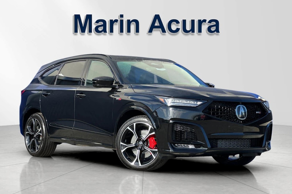 New 2026 Acura MDX Type S w/Advance Package SUV
