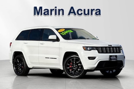 2020 Jeep Grand Cherokee Altitude SUV